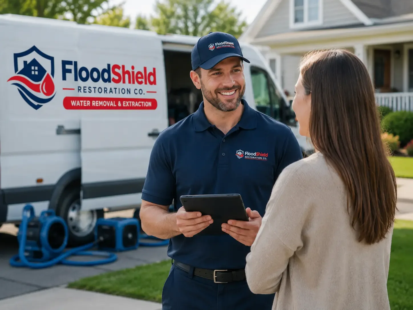 Flood Damage Restoration Brockton, PA FAQs